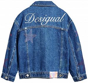 Часы Desigual Unisex Kinder synthetic.ua - Фото 1