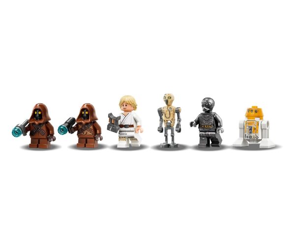 Конструктор LEGO Star Wars Песчаный краулер 75220, фото №5 Конструктор LEGO Star Wars Песчаный краулер 75220, фото №5