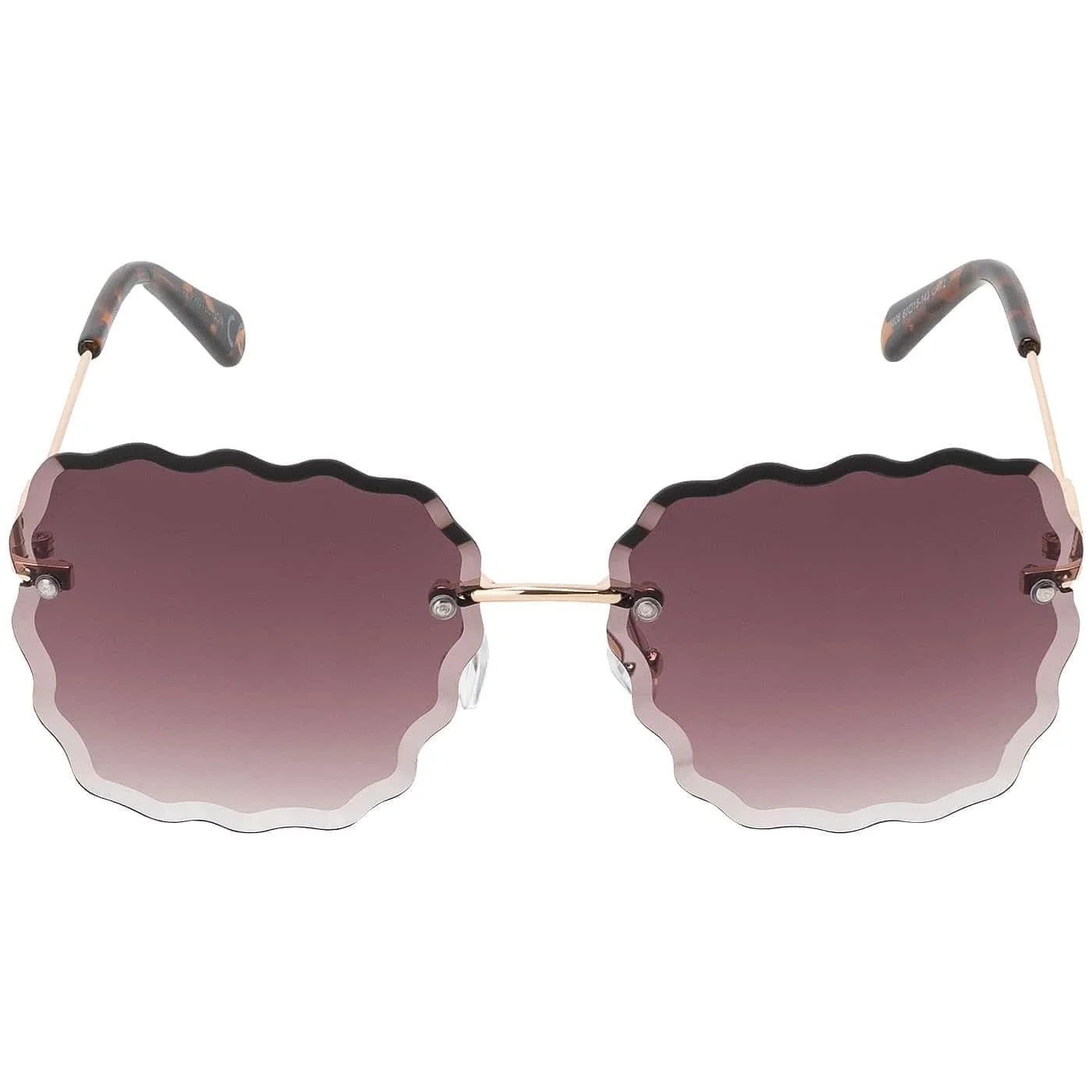 Сонцезахисні окуляри жіночі BEZLIT Квадратні 30563, фото №2