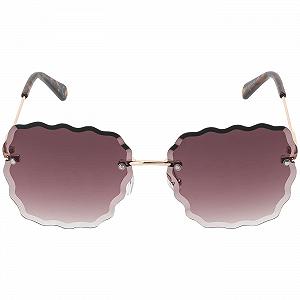 Солнцезащитные очки женские BEZLIT Квадратные 30563 synthetic.ua - Фото 1