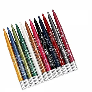 Купити Набір кольорових олівців для очей minkissy - Фото 1 Набір кольорових олівців для очей minkissy - Фото 1