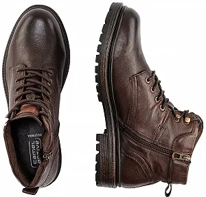 Чоловічі черевики Camel Active Fashion 55caa03-120320 / 44 EU / Коричневі - Фото 1