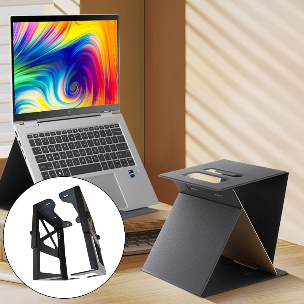 Подставка для ноутбука для настольного ПК NAS CPU сервер под стол, фото №3 Подставка для ноутбука для настольного ПК NAS CPU сервер под стол, фото №3