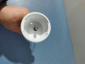 Редуктор с венчиком блендера Vitek VT3412W synthetic.ua - Фото 1
