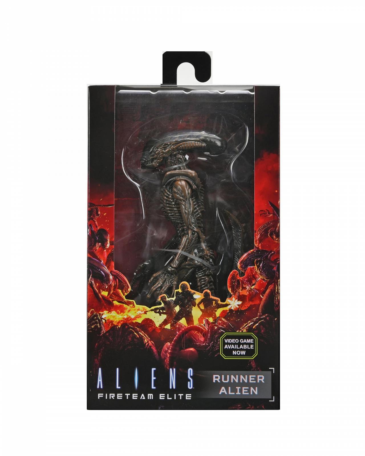 Фігурка Runner Neca Aliens Fireteam XN51714, фото №1