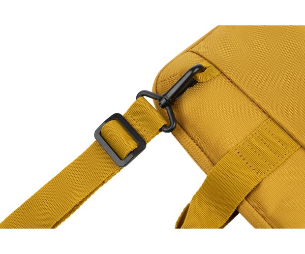 Tucano Сумка Smilza для ноутбука 13"/14", жовтий, фото №6