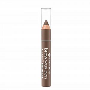 Воск Essence BROW WAX PEN Брови №03 Средне-коричневый Коричневый - Фото 1