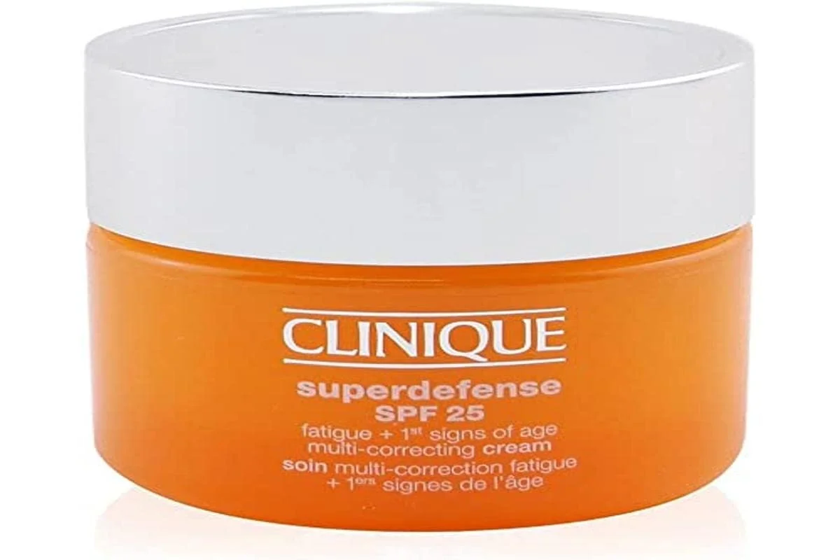 Денний антивіковий крем для обличчя Clinique SuperDefense SPF 25 30 мл, фото №1