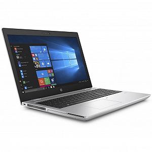 Ноутбук 15.6" HP ProBook 650 G4 Intel Core i5-8350U RAM 16GB SSD 512GB 13год батарея Windows 11 Pro (UKR) synthetic.ua - Фото 1