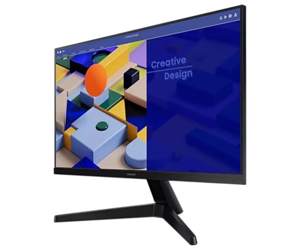 Монiтор Samsung 27" LS27C310 LS27C310EAIXCI IPS Black, фото №3