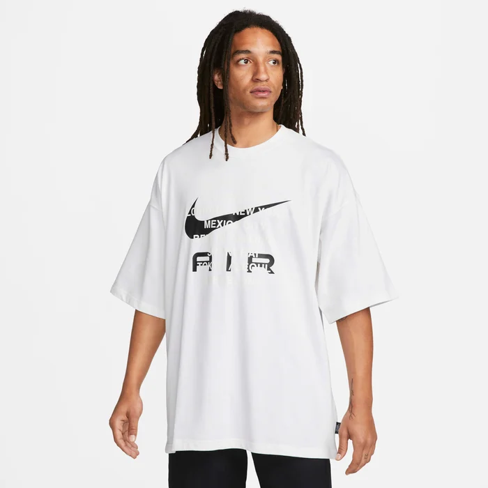 Футболка Nike Air L Белая, фото №1