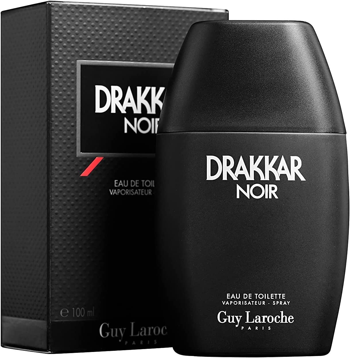 Eau De Toilette Guy Laroche Drakkar Noir Спрей 100 мл, фото №1 Eau De Toilette Guy Laroche Drakkar Noir Спрей 100 мл, фото №1
