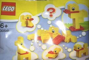 Детские конструкторы LEGO Classic Собери своё животное 30541 - Фото 1