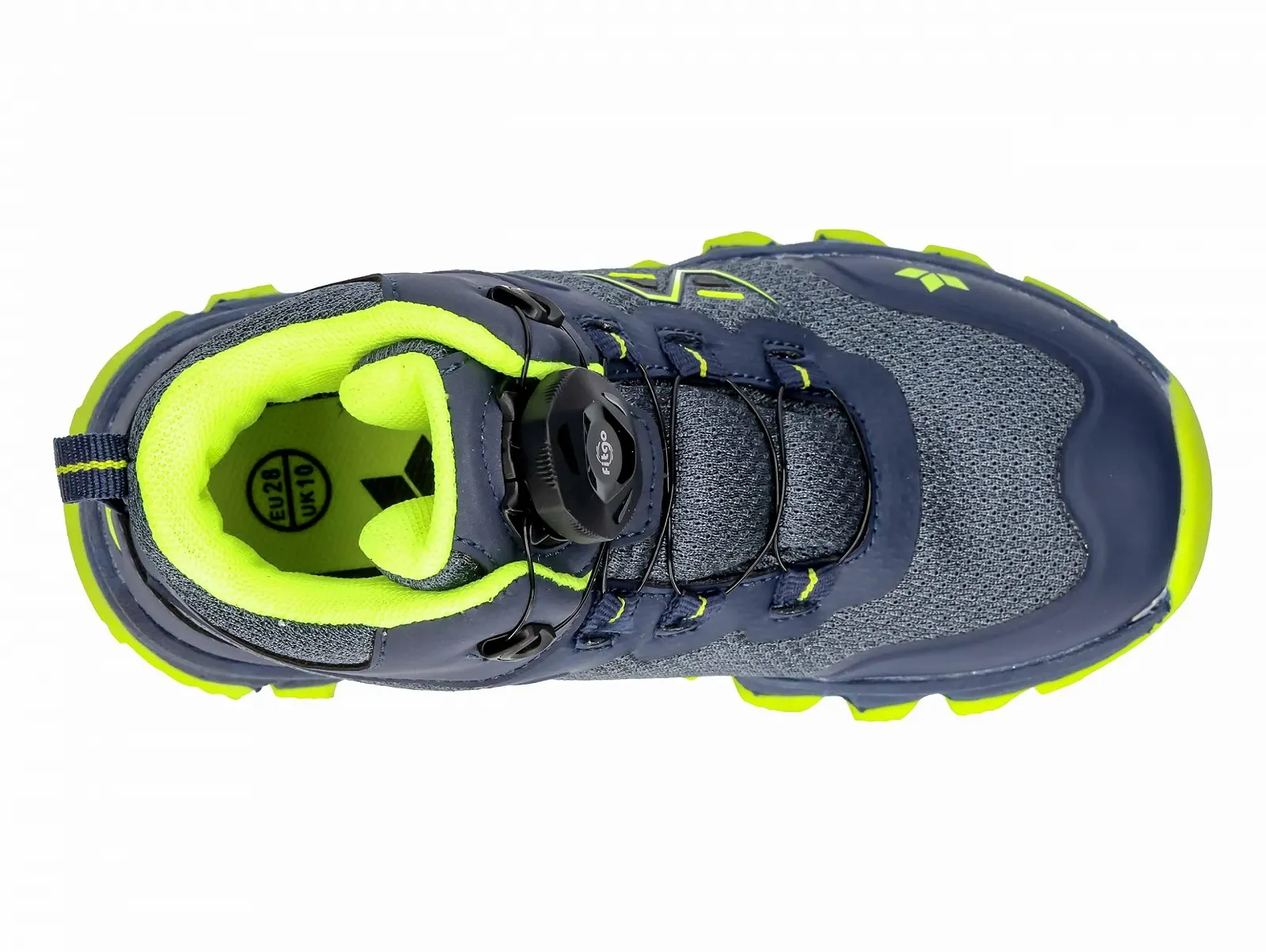 Трекінгові черевики Lico Rockledge для дітей, унісекс, фото №5