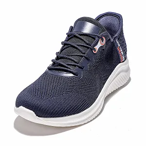 Кросівки JOMIX Дихаючі Спортивні Чоловічі Нековзні Легкі Кросівки на Шнурівці для Бігу - Фото 1