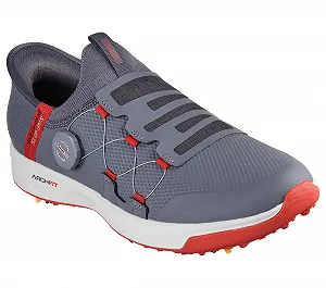Кросівки Skechers Go Golf Elite Vortex Slip Ins Чоловічі - Фото 1