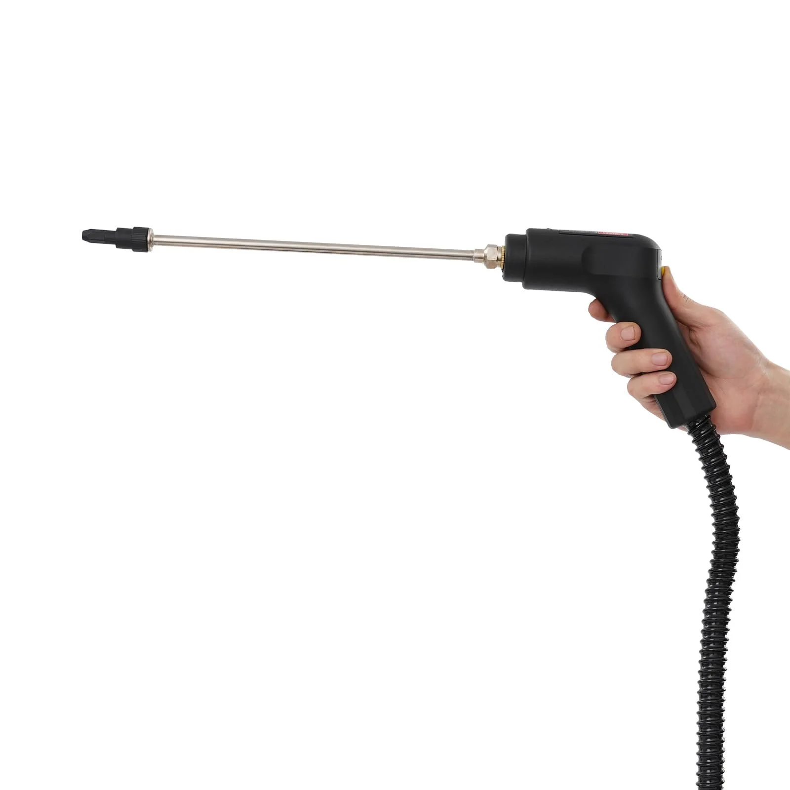 Пароочисник ручний 1500 W 3.0 bar 1.6 L Black, фото №6 Пароочисник ручний 1500 W 3.0 bar 1.6 L Black, фото №6