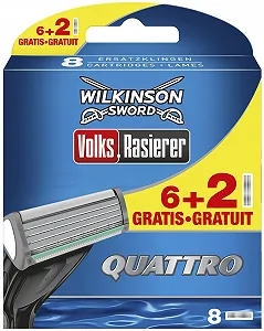 Бритва Wilkinson Sword Quattro - Фото 1