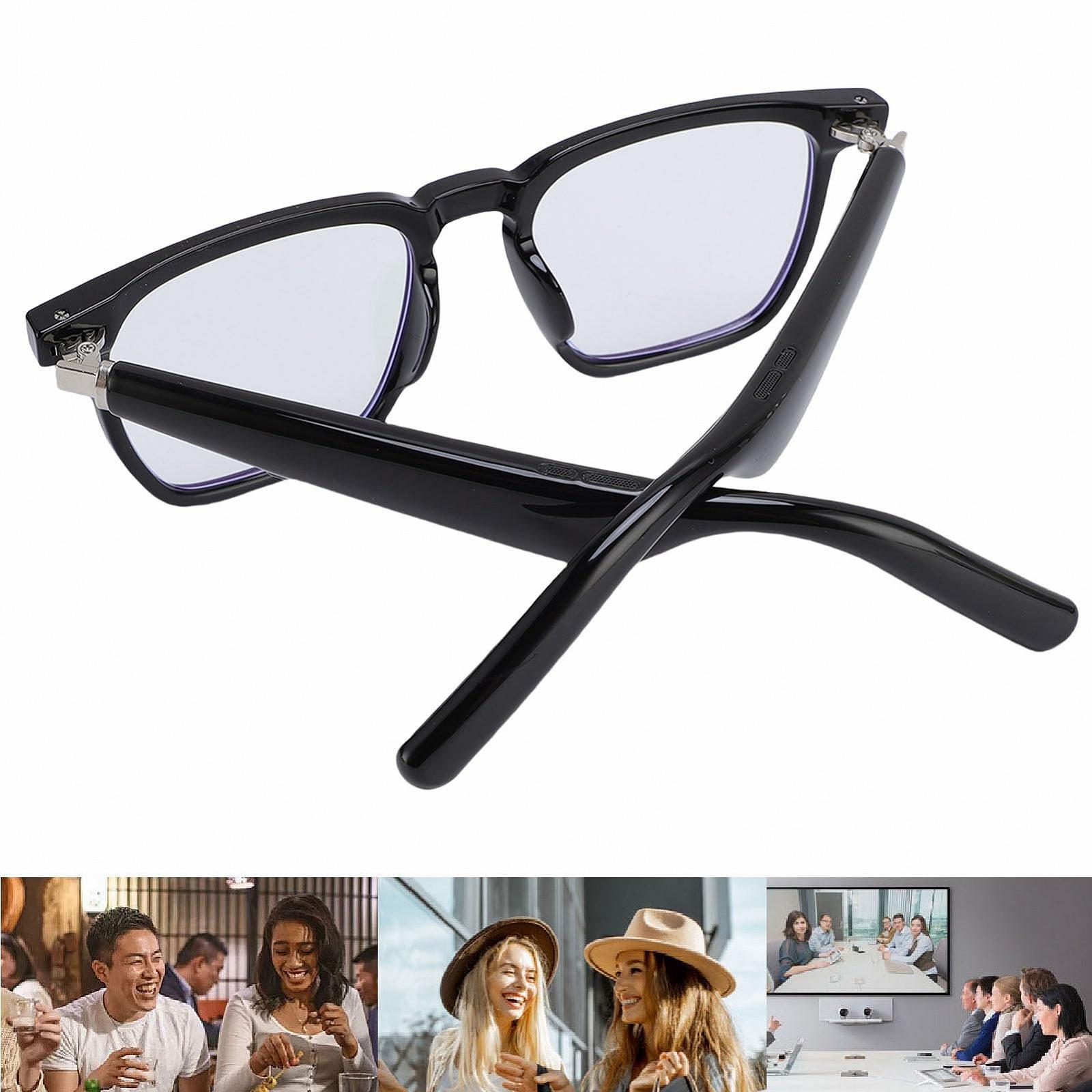 Умные очки Annadue для перевода ИИ, Черный, фото №6 Умные очки Annadue для перевода ИИ, Черный, фото №6