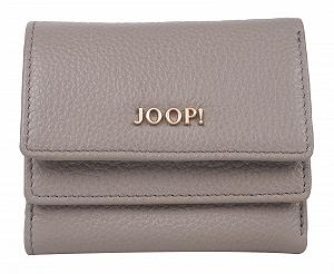 Кошелек Joop! Vivace Lina Стандартный размер Greige с RFID защитой, отделением для монет и отделением для купюр - Фото 1