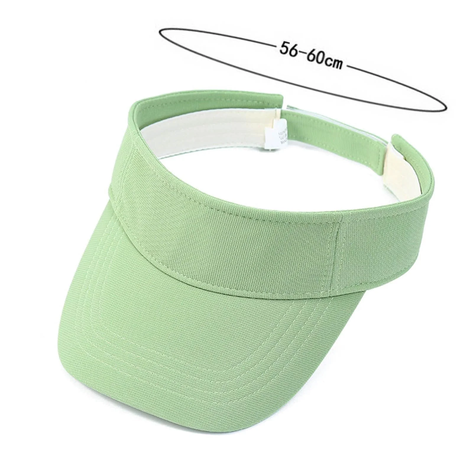 Козирок Сонцезахисний Спортивний Літній Синій, фото №3