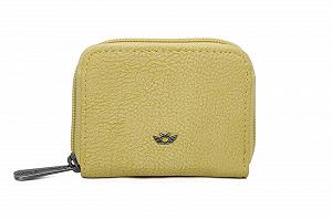 Гаманець для подорожей Fritzi aus Preussen Ladies Wani Radix 480 Fizz - Жовтий - Фото 1