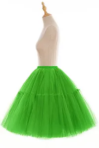 Спідниця-пачка Babyonline Жіноча Тюлева 5 шарів synthetic.ua - Фото 1
