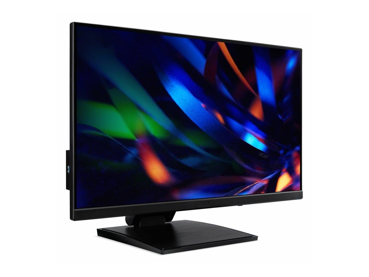 Монітор Acer UT241YABMIHUZX 23.8 дюймів 60.5 см, фото №4