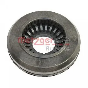 Подшипник опоры амортизатора METZGER 6490051 для FIAT, передний мост слева synthetic.ua - Фото 1