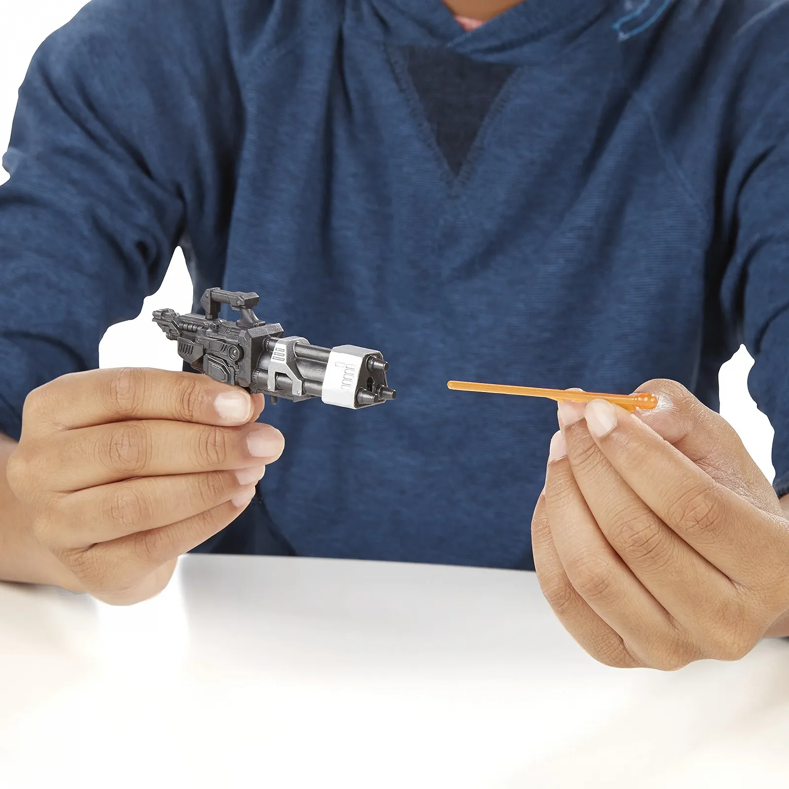 Набор фигурок Star Wars The Force Awakens Sidon Ithano and First Mate Quiggold 3.75 дюйма 2 шт, фото №4