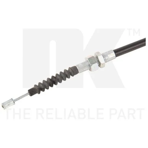 Трос стоянкового гальма NK 901915 для CITROËN задній лівий правий, фото №2 Трос стоянкового гальма NK 901915 для CITROËN задній лівий правий, фото №2