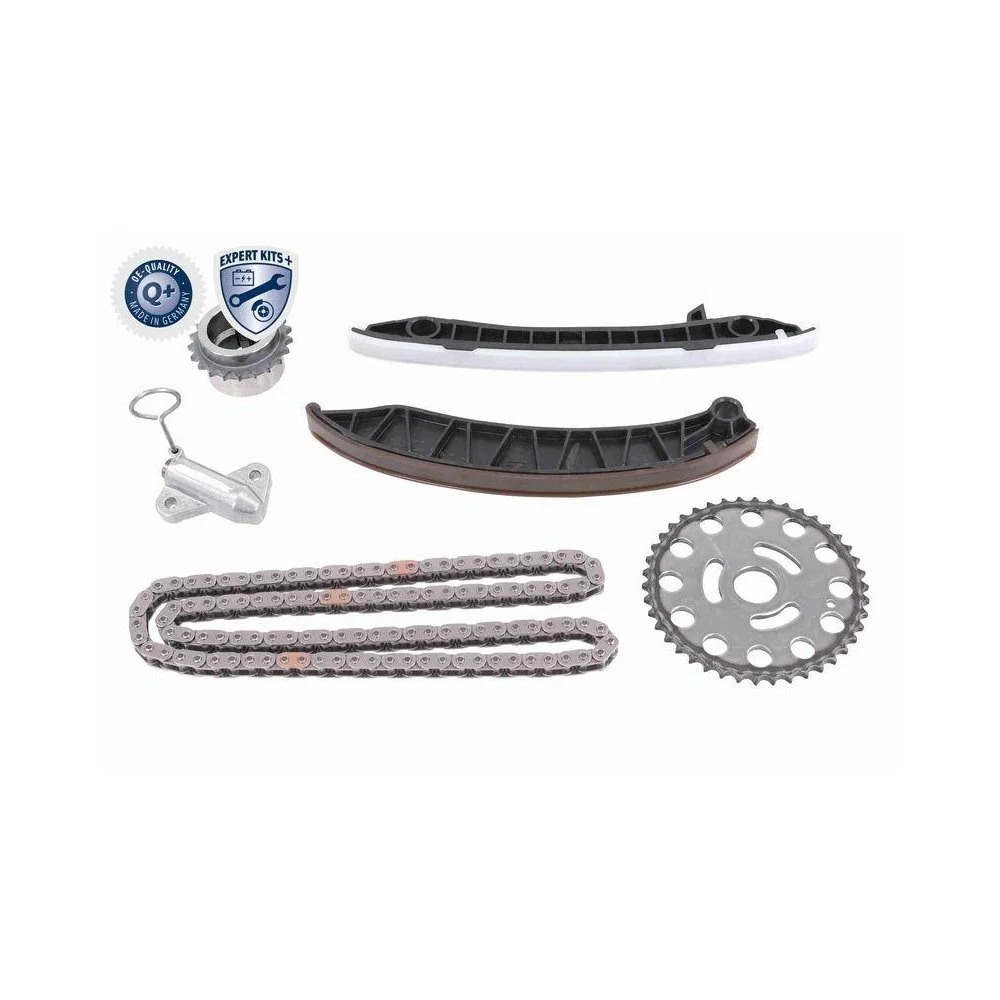 Комплект ланцюга ГРМ VAICO Q+ V46-10001 OEM-якість Зроблено в Німеччині, фото №1