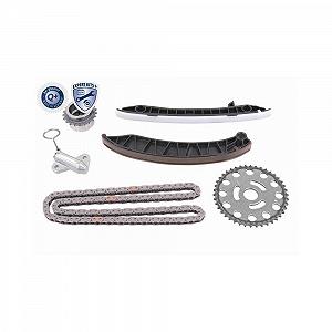 Комплект цепи ГРМ VAICO Q+ V46-10001 OEM-качество Сделано в Германии - Фото 1