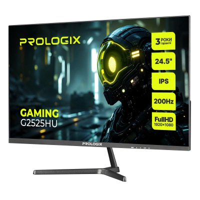 Монитор Prologix G2525HU, фото №3 Монитор Prologix G2525HU, фото №3