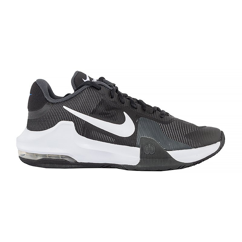 Кросівки баскетбольні Nike AIR MAX IMPACT 4 45.5, фото №2