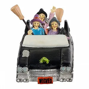 Фигурка Lemax Girls Night Out On Halloween synthetic.ua - Фото 1