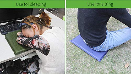 Подушка Для Сиденья Self Inflating Портативная 2 х, фото №6