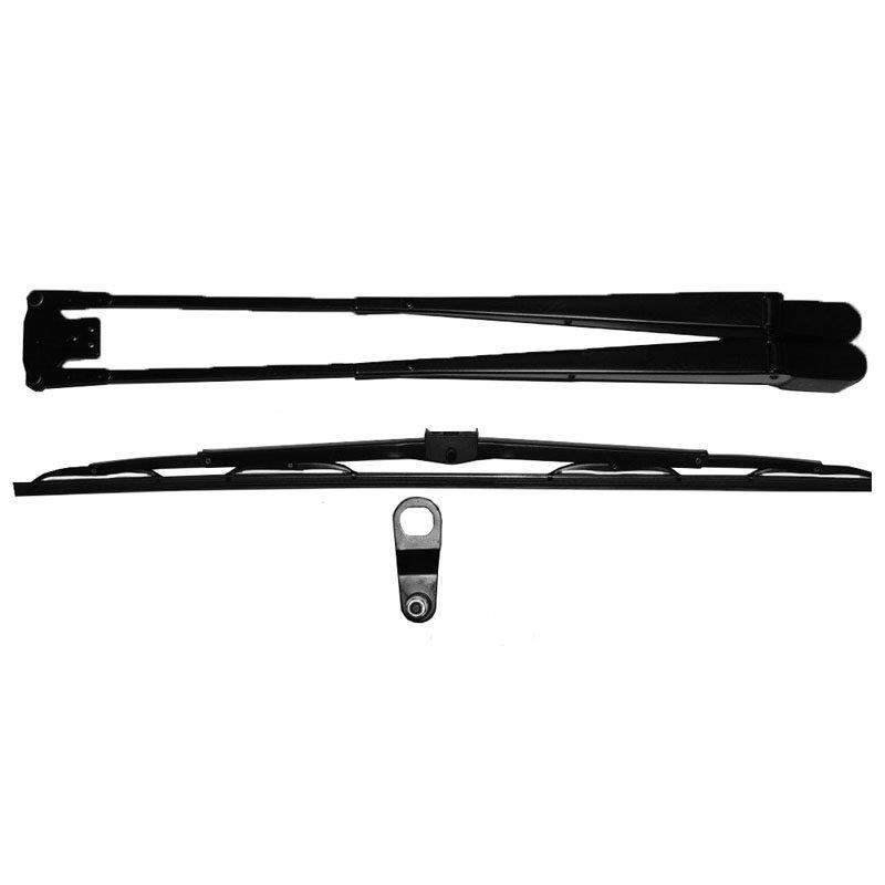 Рычаг стеклоочистителя в сборе со щеткой пр-во S I L A AC 787.000.030, фото №1 Рычаг стеклоочистителя в сборе со щеткой пр-во S I L A AC 787.000.030, фото №1