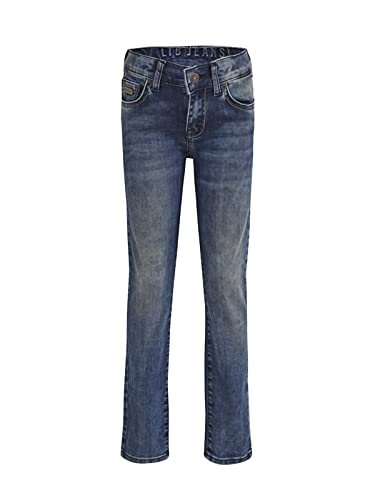 Штани LTB Slim Fit Блакитні - Розмір 134, фото №1