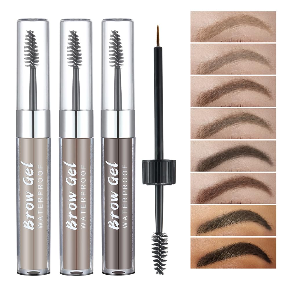 Водостойкий карандаш для бровей для макияжа бровей, фото №2