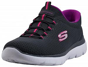 Кросівки Skechers Summits Top Player Жіночі Чорний 38.5 EU - Фото 1