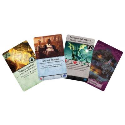 Настольная игра Hobby World Ужас Аркхэма. Третье издание (915126), фото №4