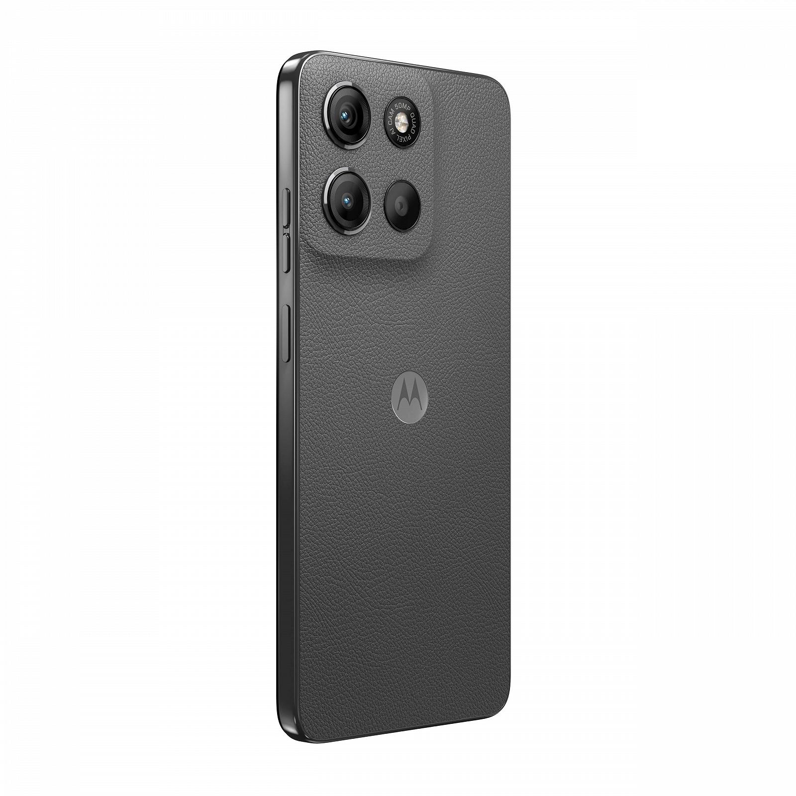 Смартфон Motorola Moto G15 XT2521-3 8 ГБ 512 ГБ Gravity Grey (без зарядного пристрою), фото №7