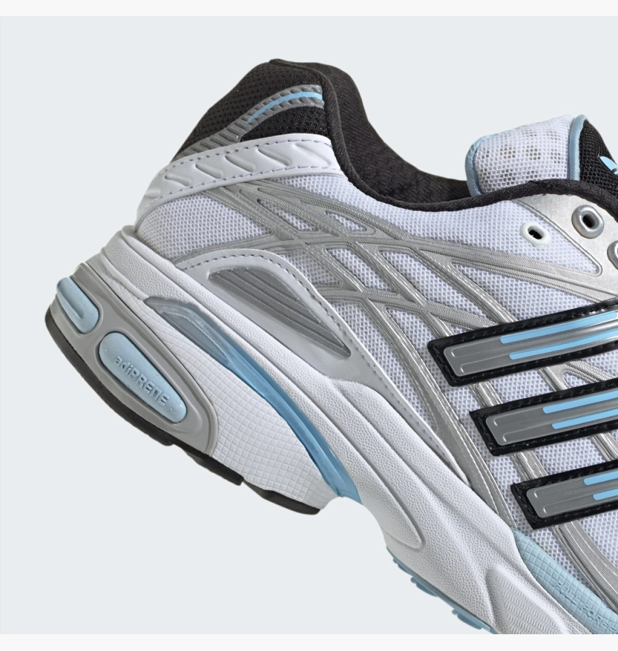 Кроссовки adidas Adistar Cushion Cloud White & Clear Sky размер 44 2/3, фото №3