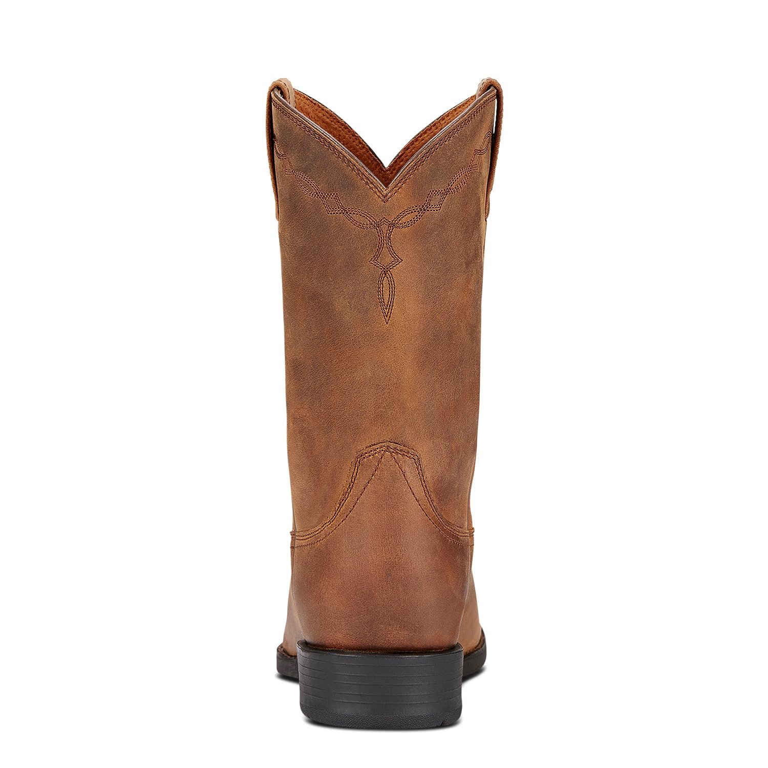 Ботинки ARIAT Heritage Roper Ковбойские кожаные, фото №2