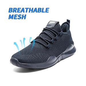 Кроссовки AZSDXS Мужские Легкие Спортивные Беговые Дышащие для Ходьбы и Тренировок synthetic.ua - Фото 1