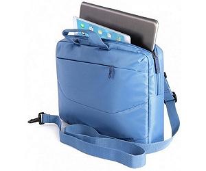 Tucano Сумка Idea 15.6" блакитна бездротова миша synthetic.ua - Фото 1