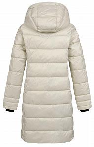 Женская парка с капюшоном NEW VIEW Victoria стеганая водоотталкивающая synthetic.ua - Фото 1