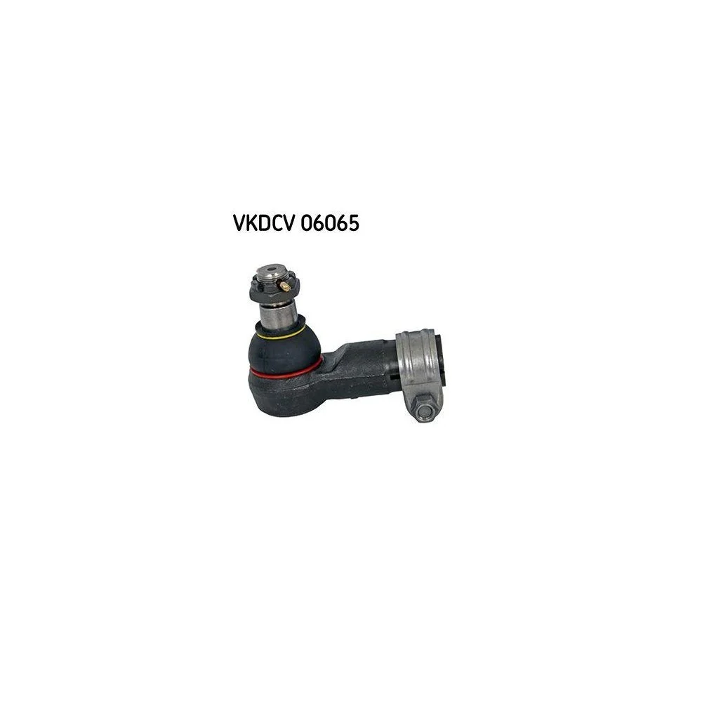 Наконечник рульової тяги SKF VKDCV 06065 для DAF KÄSSBOHRER MERCEDES-BENZ EVOBUS, фото №1