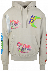 Худи HERON PRESTON S - Фото 1